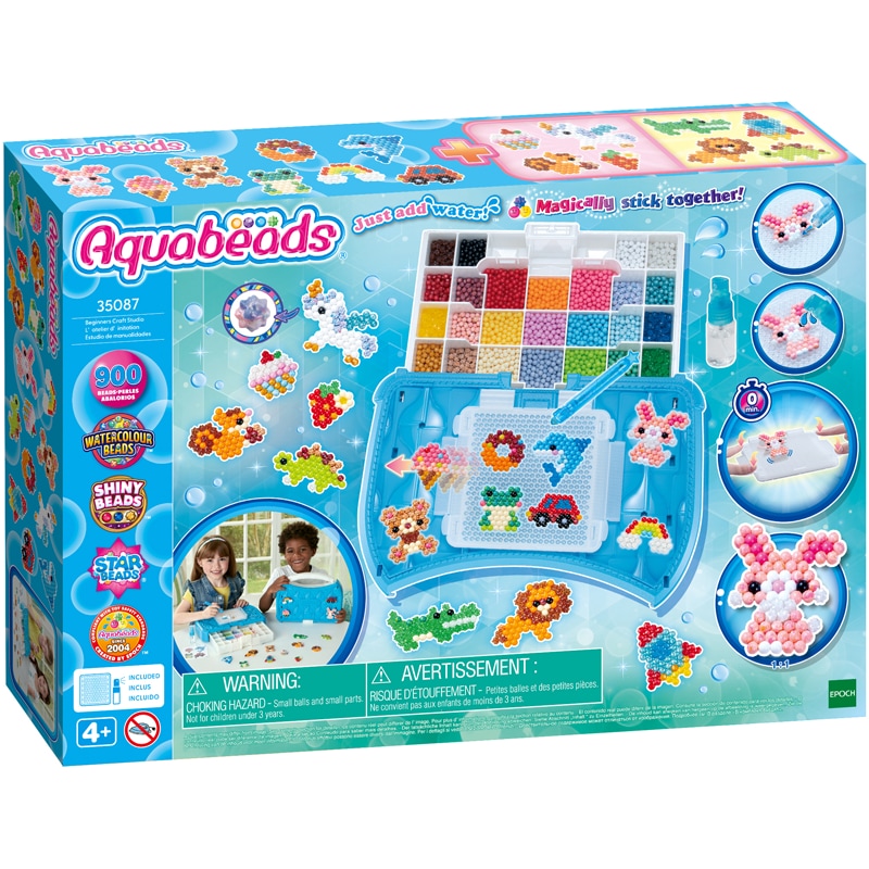 Mal initiation Aquabeads