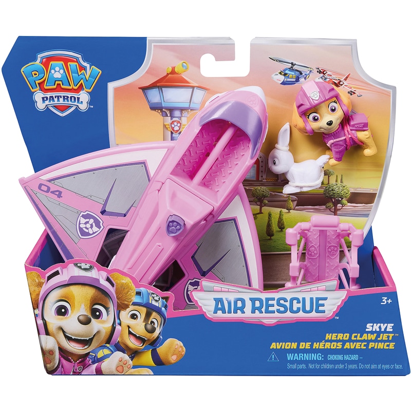 Veh+fig 20 cm air resc Pat Patrouille