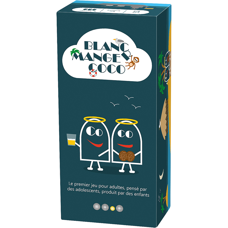 Blanc manger coco tome 1