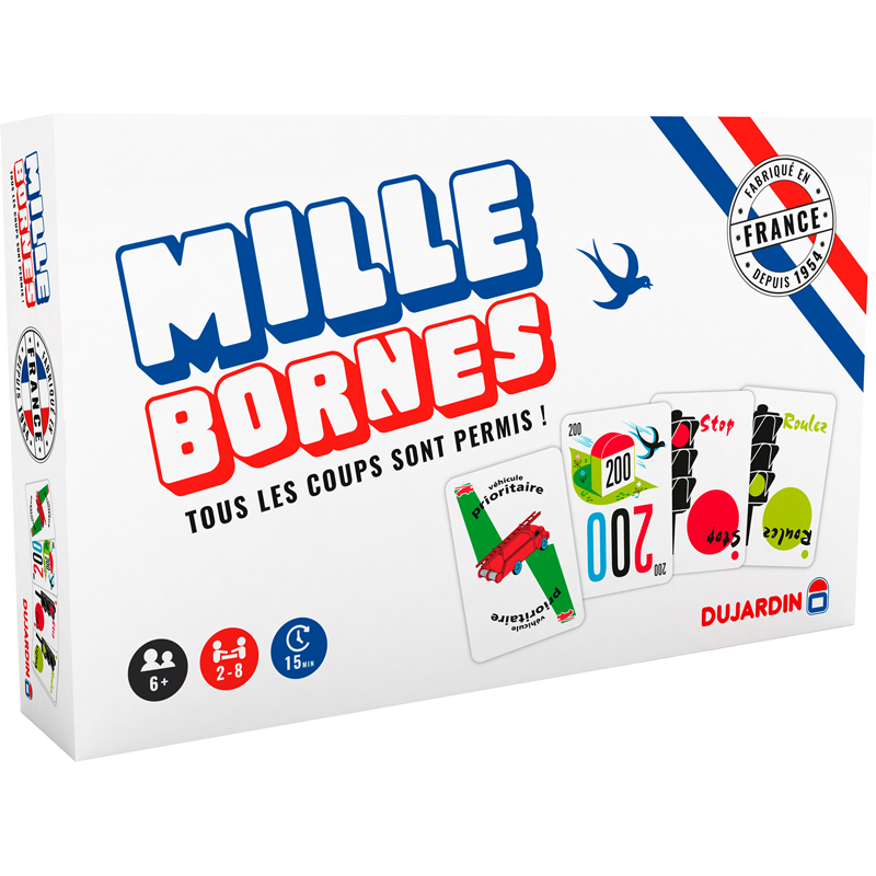 Mille bornes classique