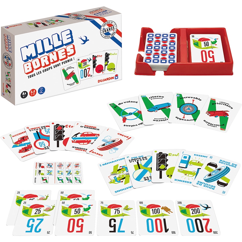 Mille bornes classique