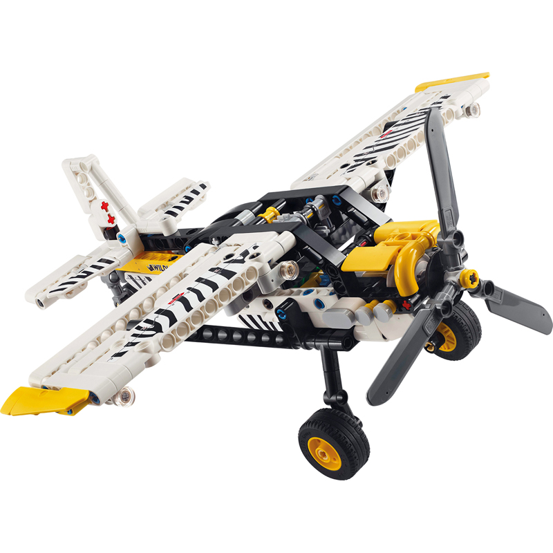 Lego 42198 - L avion de brousse - Lego Technic