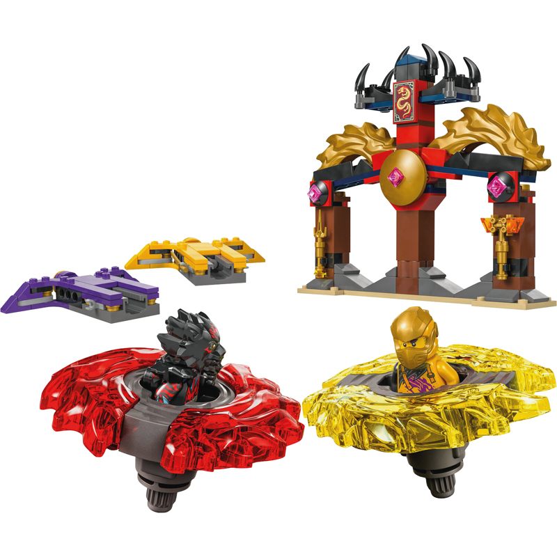 Lego 71826 - Pack spinjitzu dragon - Lego Ninjago