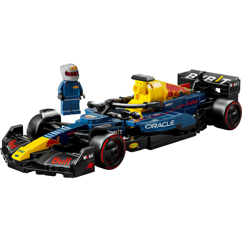 Lego 77243 - Véhicule f1 redbull f one - Lego Speed Champions