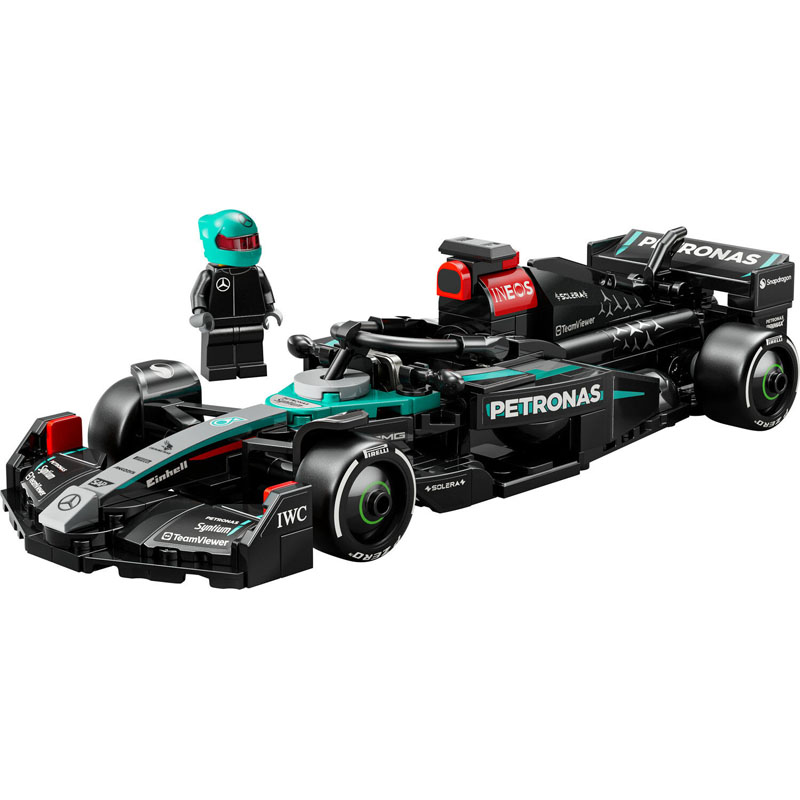Lego 77244 - Véhicule f1 merced amg f one - Lego Speed Champions
