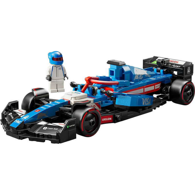 Lego 77246 - Véhicule f1 red bull f one - Lego Speed Champions