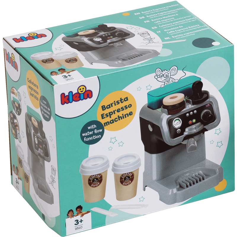 Machine expresso barista