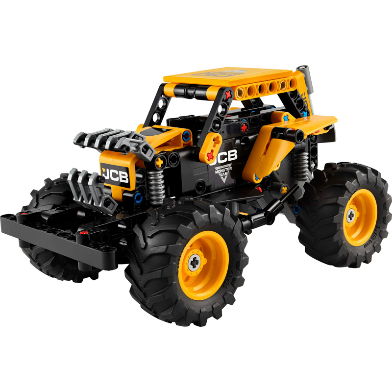 Lego 42199 - Monsterj digatron rf - Lego Technic
