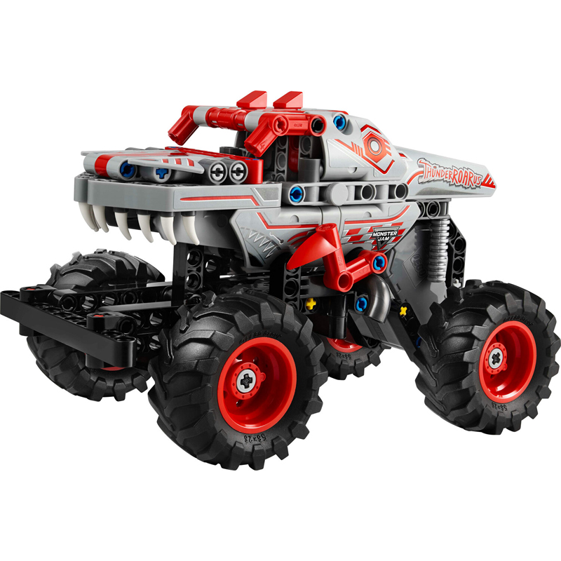 Lego 42200 - Monsterj thunder rf - Lego Technic