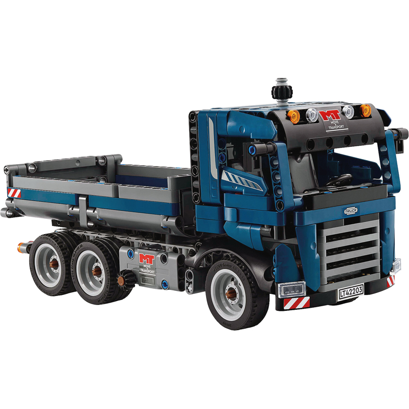 Lego 42203 - Tipping dump truck - Lego Technic