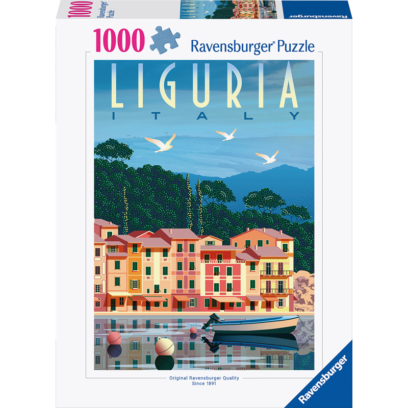 Puzzle 1000 pièces assorti*