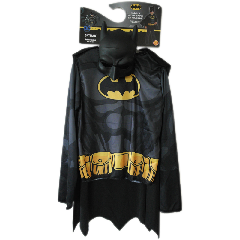 Top + masque Batman