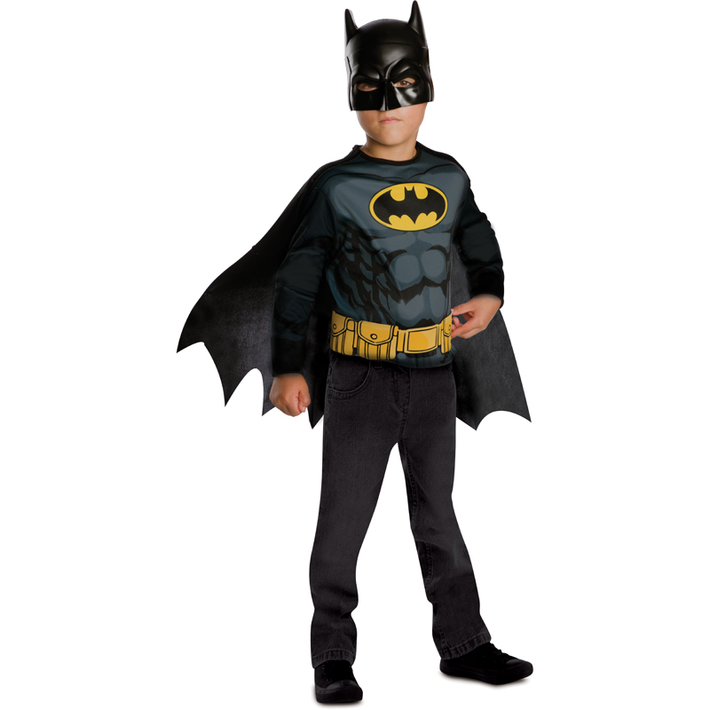 Top + masque Batman