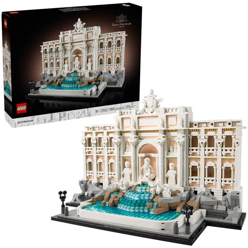 Lego 21062 - Lego Architecture