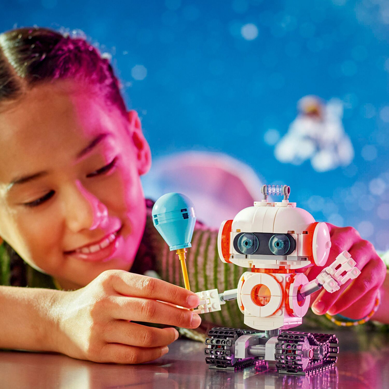 Lego 31164 - Robot de lespace - Lego Creator