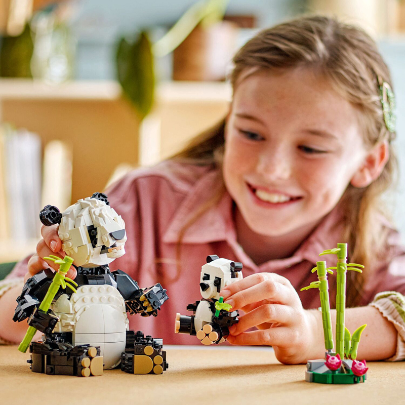 Lego 31165 - Famille de pandas - Lego Creator