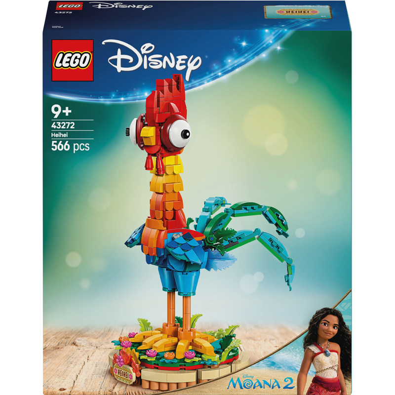 Lego 43272 - Heihei animal - Lego Dis Vaiana