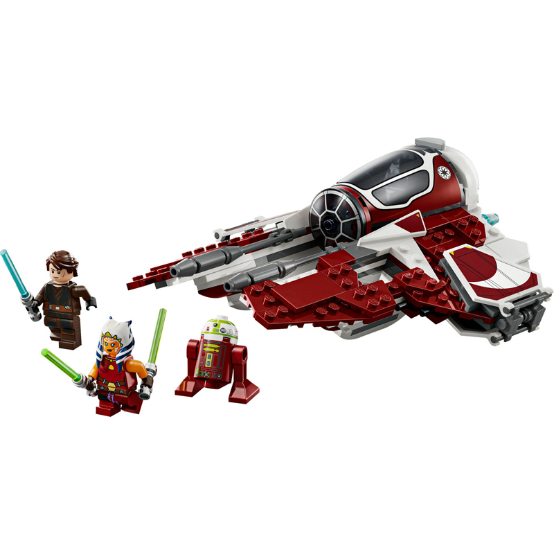 Lego 75401 - Jedi interceptor dahsoka - Lego Star Wars