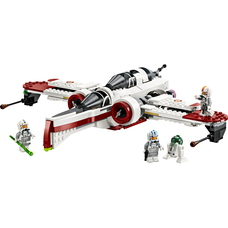 Lego 75402 - Chasseur arc170 - Lego Star Wars