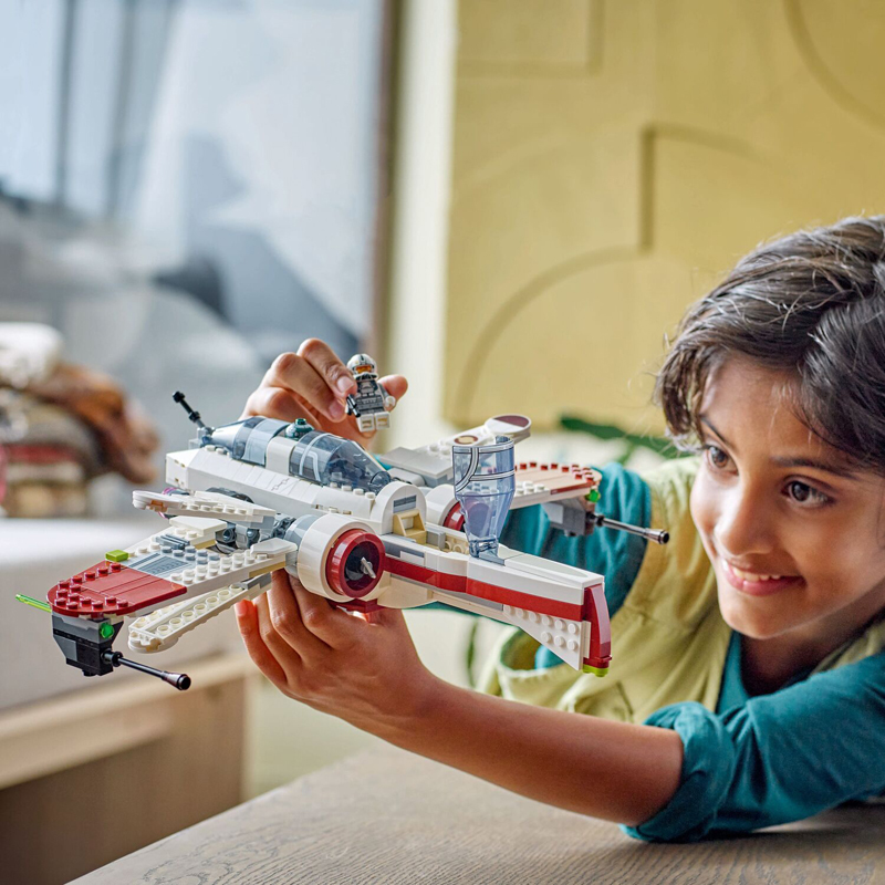Lego 75402 - Chasseur arc170 - Lego Star Wars