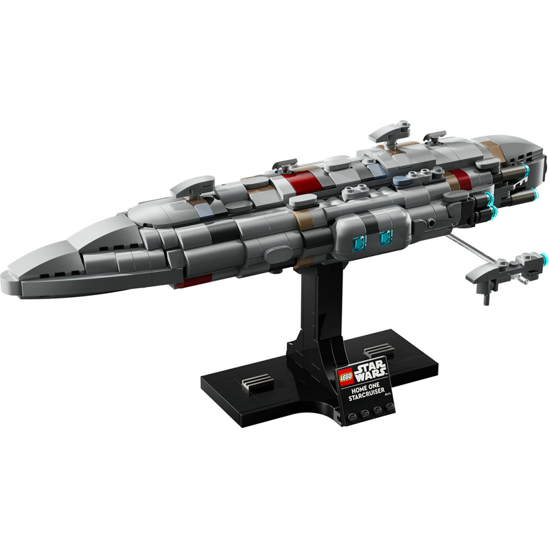 Lego 75405 - Starcruiser home one - Lego Star Wars
