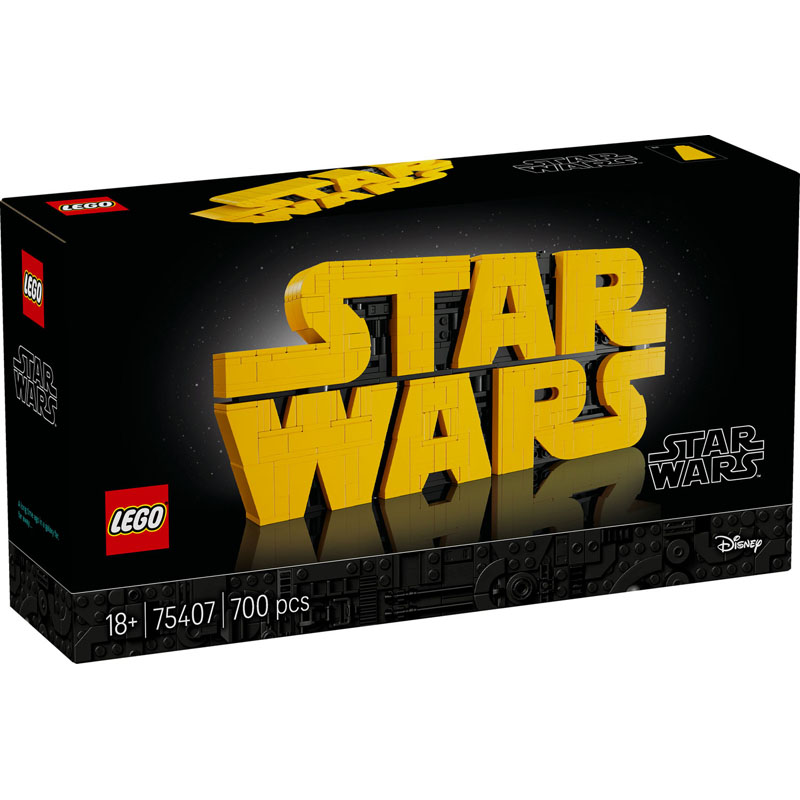 Lego 75407 - Logo - Lego Star Wars