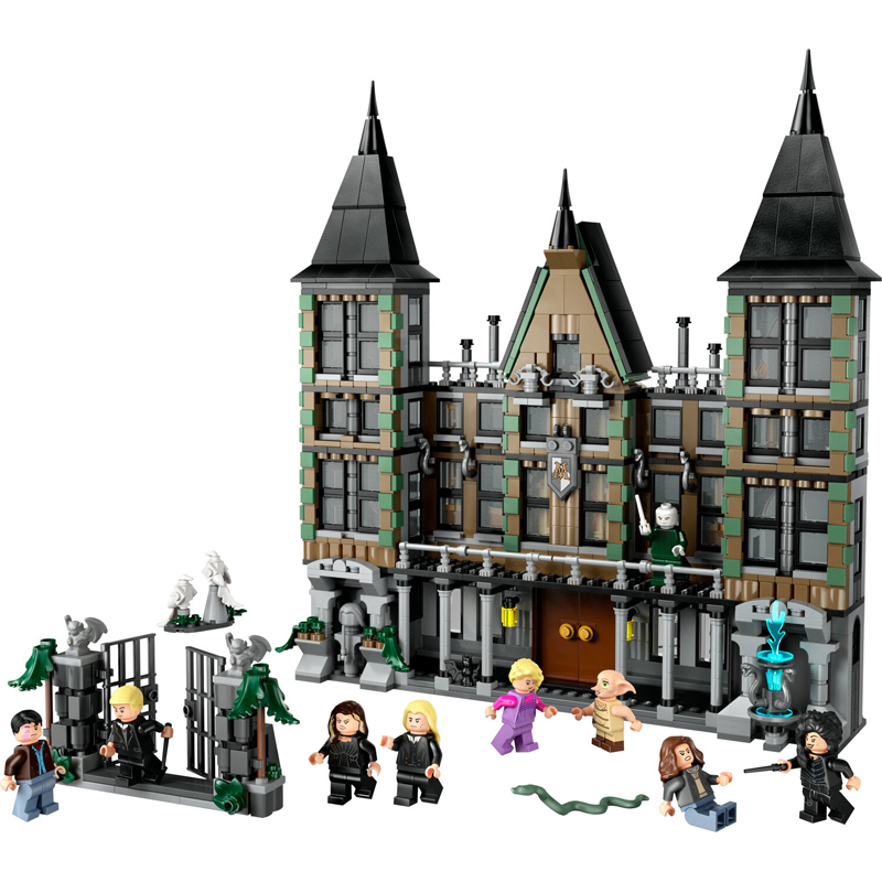 Lego 76453 - Manoir des malefoy hpotter - Lego Harry Potter