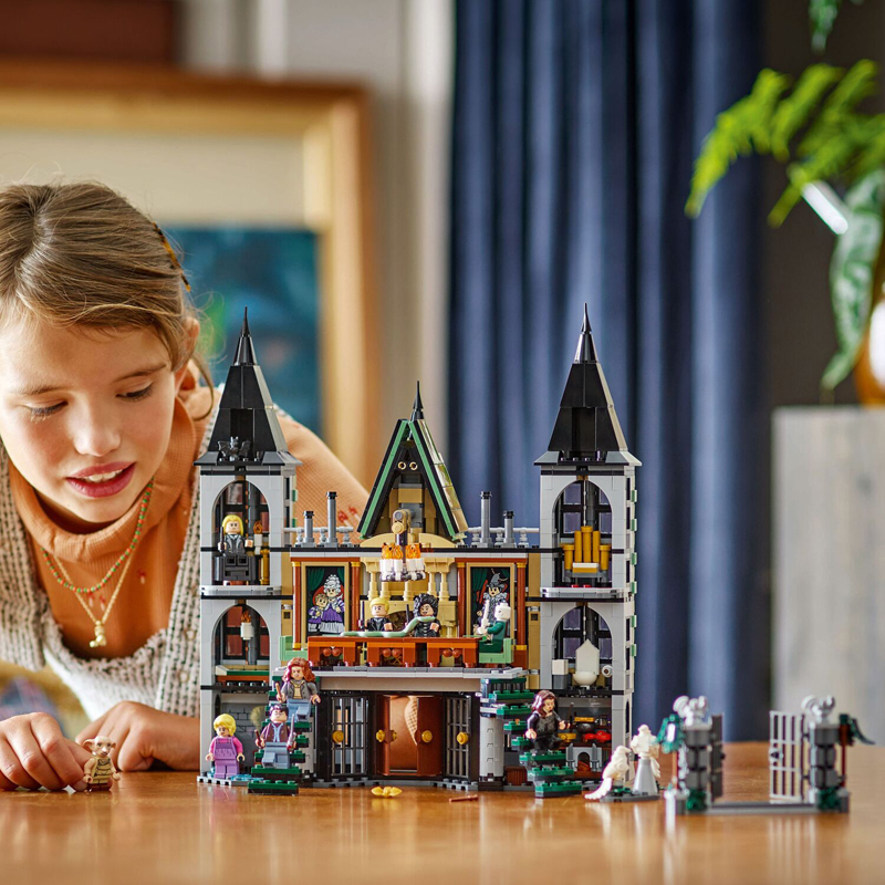 Lego 76453 - Manoir des malefoy hpotter - Lego Harry Potter