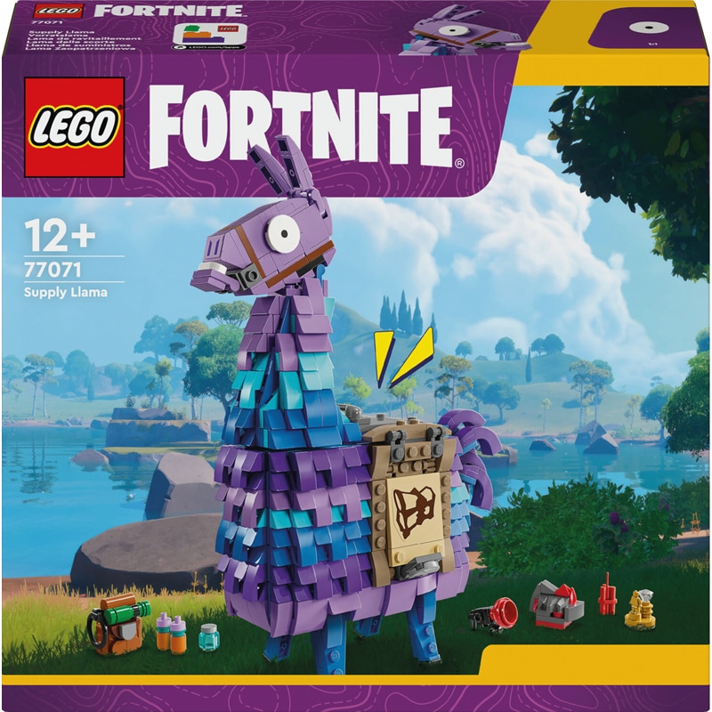 Lego 77071 - Lama ravitaillement - Lego Fortnite