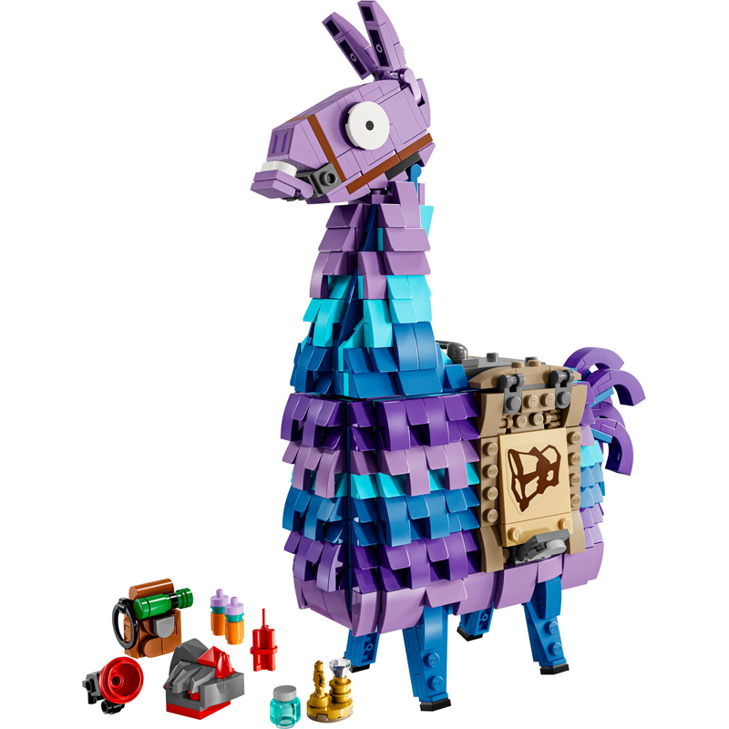 Lego 77071 - Lama ravitaillement - Lego Fortnite