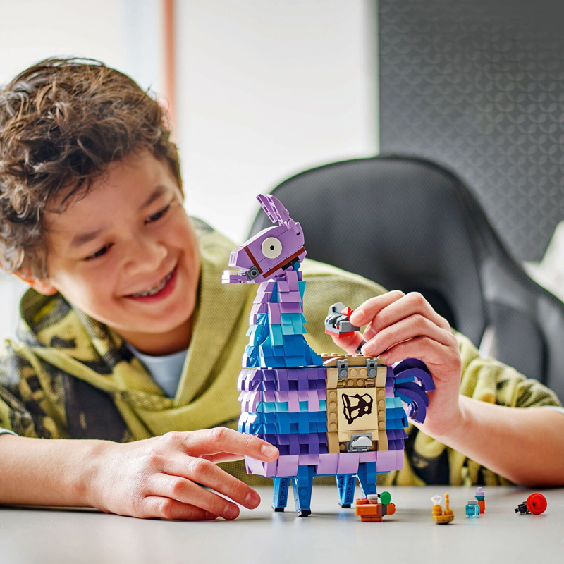 Lego 77071 - Lama ravitaillement - Lego Fortnite