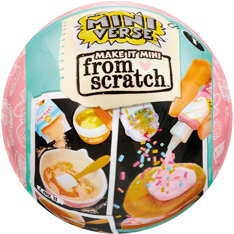 Miniverse scratch s2 assorti pre15