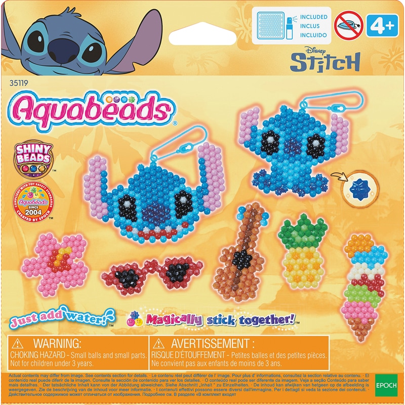 Kit Stitch Aquabeads