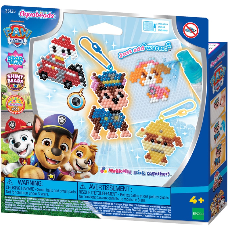 Kit Pat Patrouille Aquabeads
