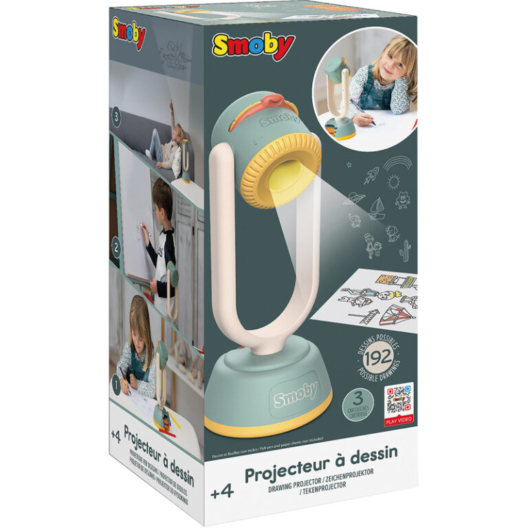 Projecteur à dessin