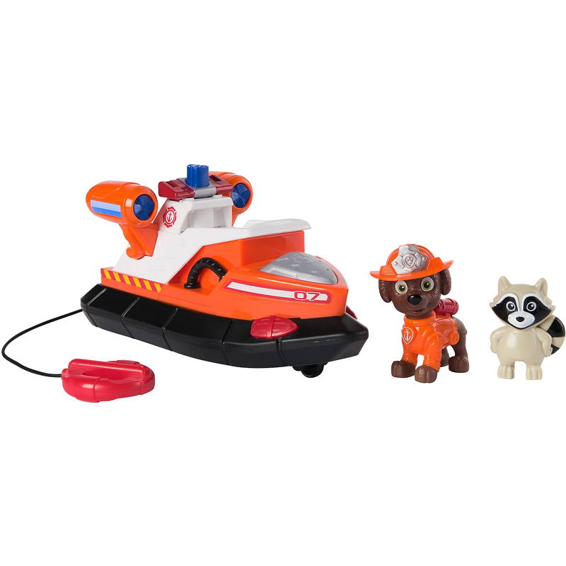 Figurine feu rescue Pat Patrouille assorti*