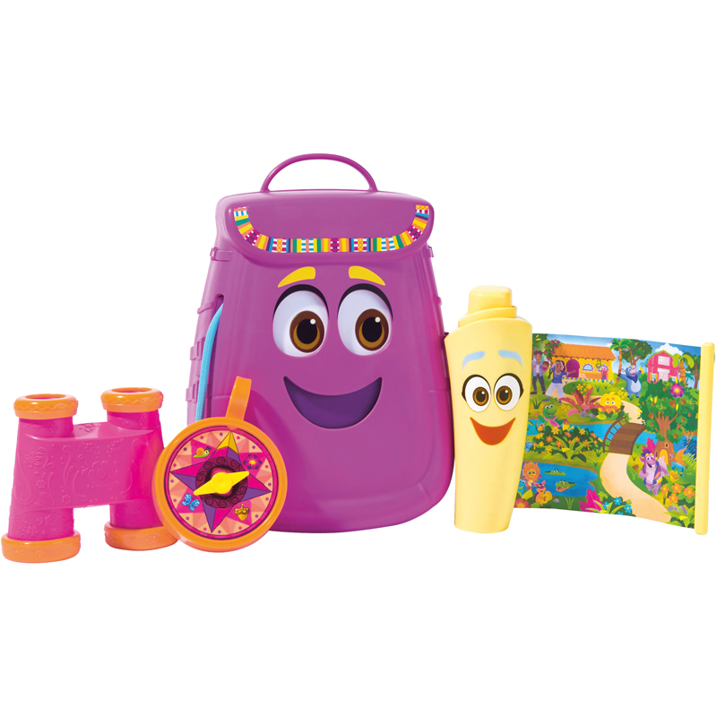 Sac à dos + accessoire dora