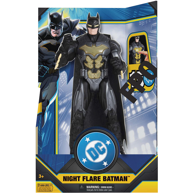 Figurine 30 cm luxe Batman
