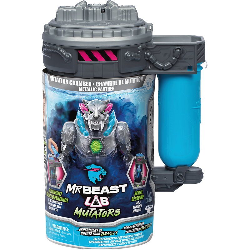 Panthere mutators beast lab