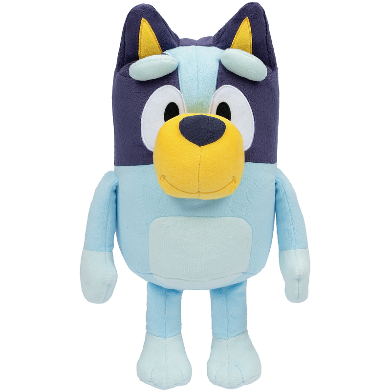 Peluche 33 cm parlante Bluey