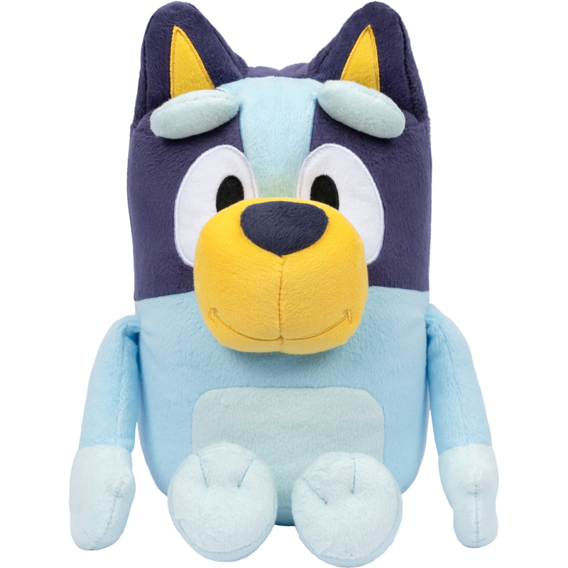 Peluche 33 cm parlante Bluey