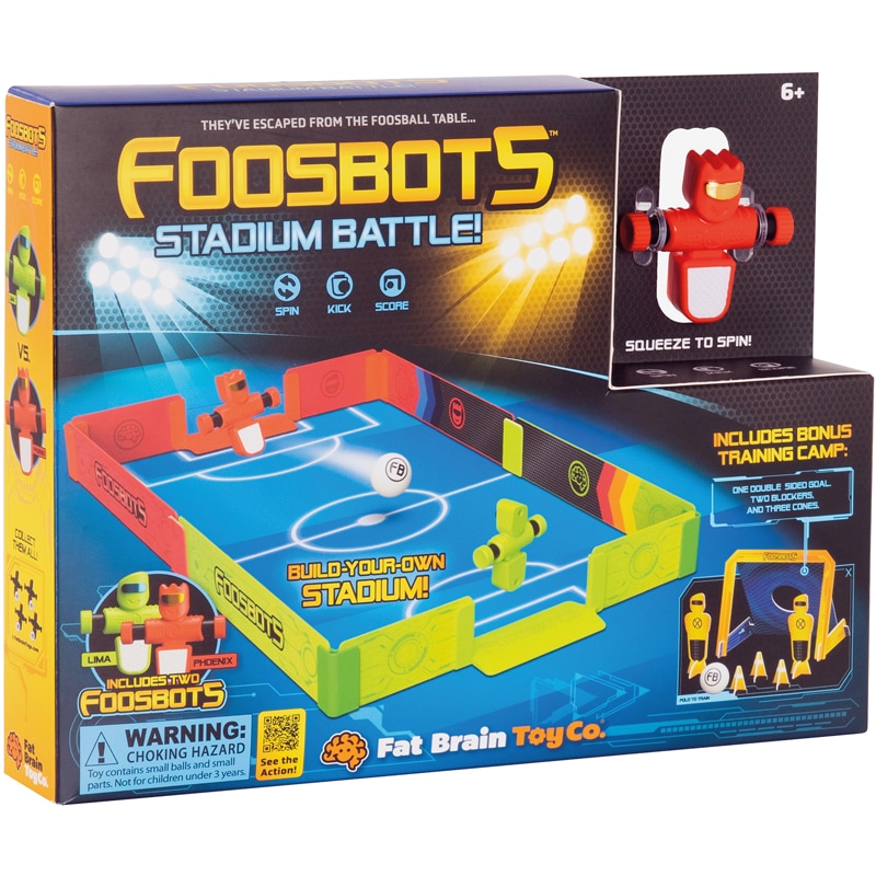 Stade foosbots