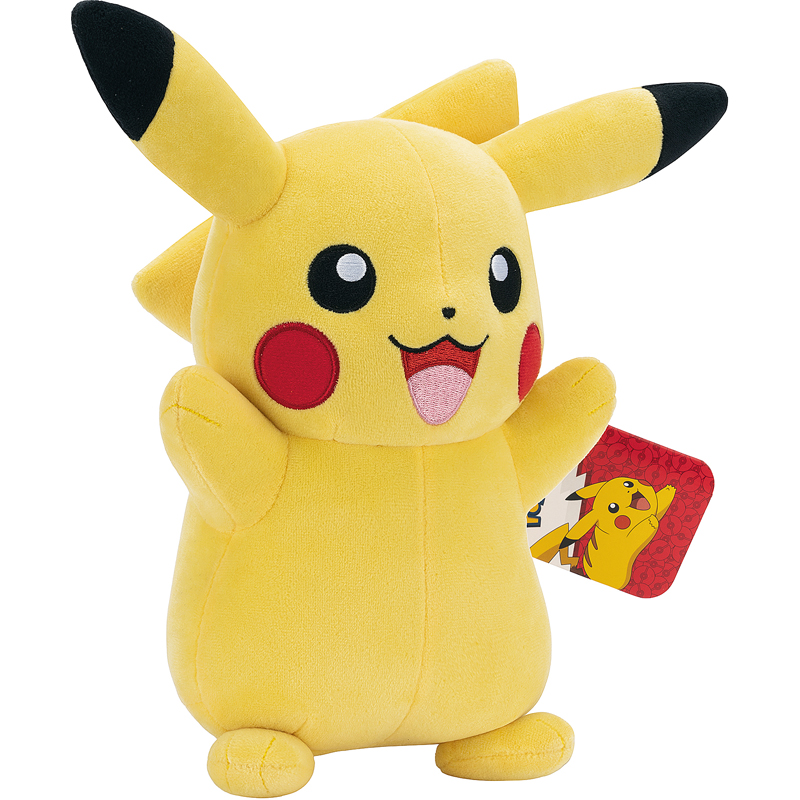 Peluche 30 cm Pikachu pokémon