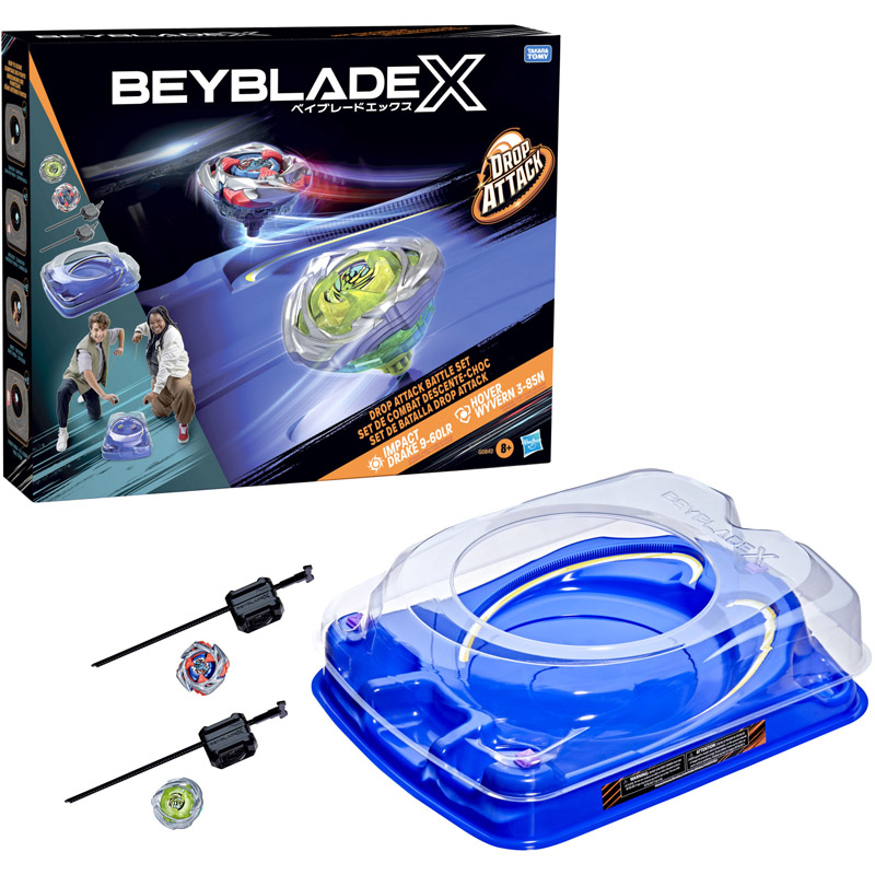 Arene Beyblade sward serie x