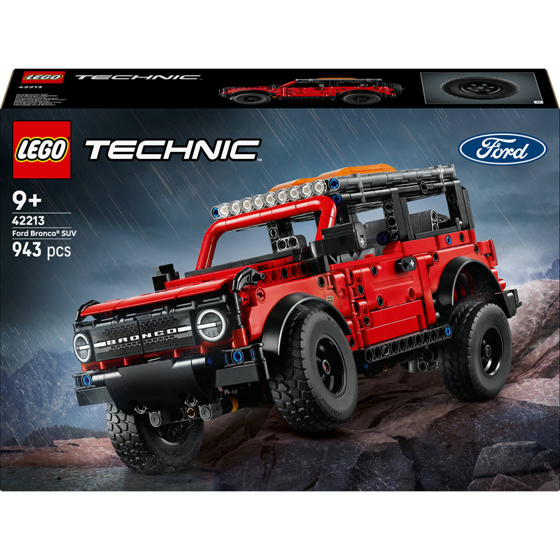 Lego 42213 - Véhicule Ford - Lego Technic