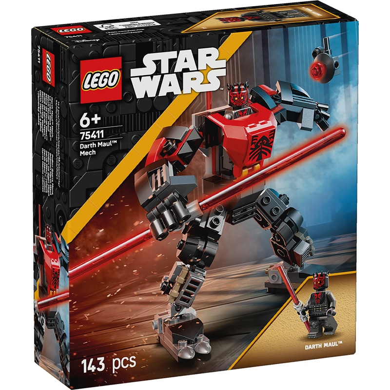 Lego 75411 - Le robot dark maul - Lego Star Wars