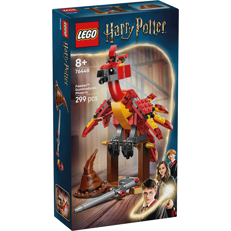 Lego 76448 - Phenix dumbledore hpotter - Lego Harry Potter