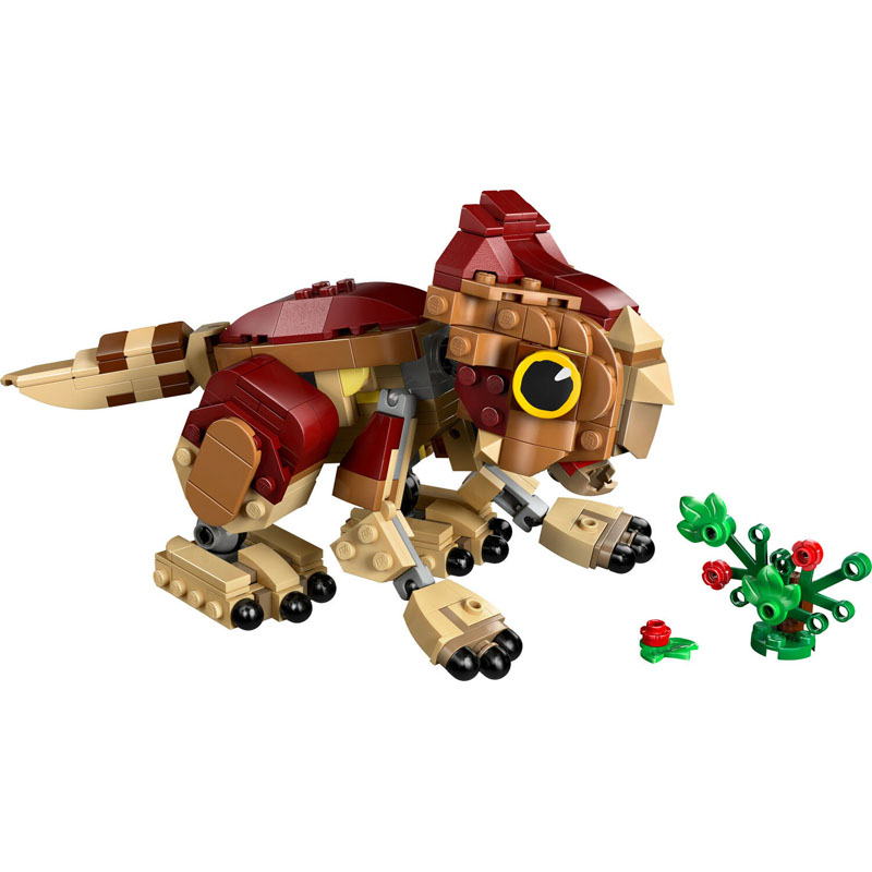 Lego 76970 - Dolores bebeb aquilops jworld - Lego Jurassic World