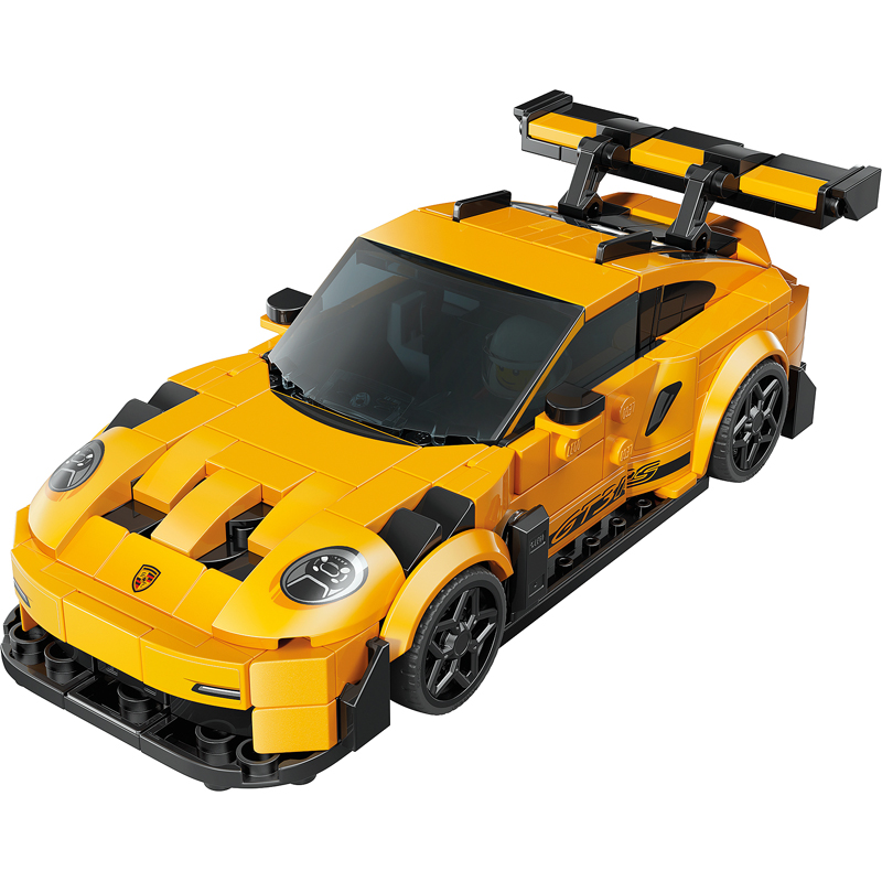 Lego 77239 - Supercar 911 gt3 rs porsch - Lego Speed Champions