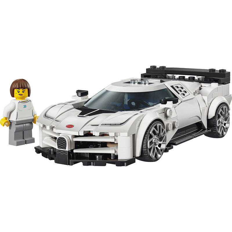 Lego 77240 - Hypercar centodieci Bugatti - Lego Speed Champions
